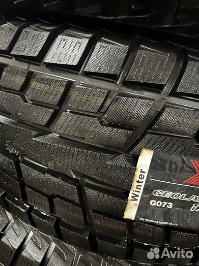 Yokohama Geolandar I/T-S G073 285/60 R18