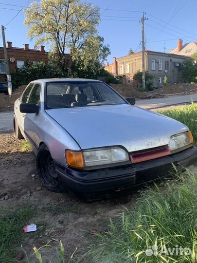 Ford Scorpio 2.0 МТ, 1988, 200 000 км