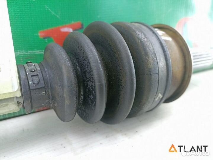 Привод задний левый honda N-BOX