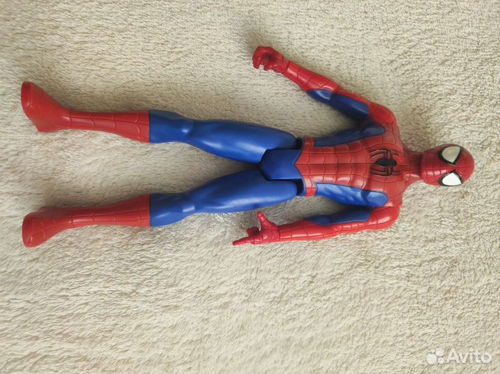 Человек паук игрушка