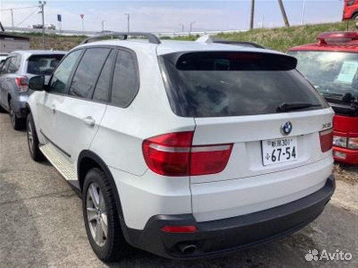 Блок предохранителей салона Bmw X5 E70 SAV