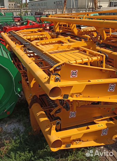 Жатка Бердянские Жатки ЖВП 6,4, 2023