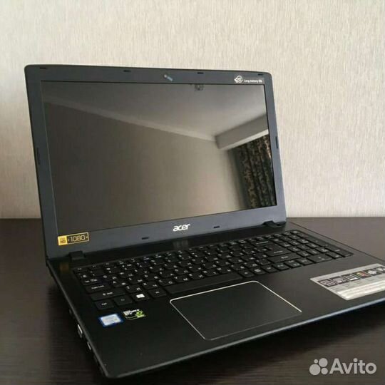 Мощный игровой Acer Core i7