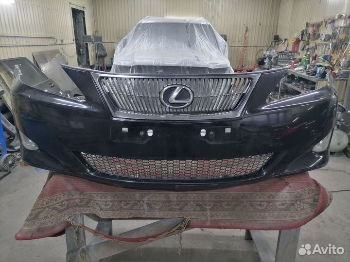 Бампер на lexus lс 250 передний