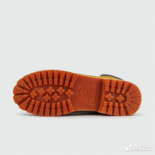 Ботинки Timberland Yellow