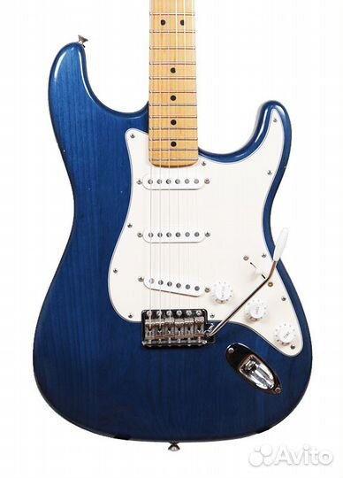 Fender American Highway One Stratocaster USA 2002