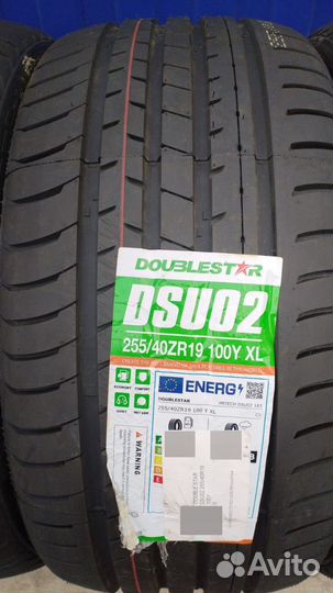 DoubleStar DSU02 255/40 R19