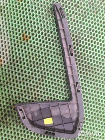 Накладка на бампер передняя правая Kia Sportage QL