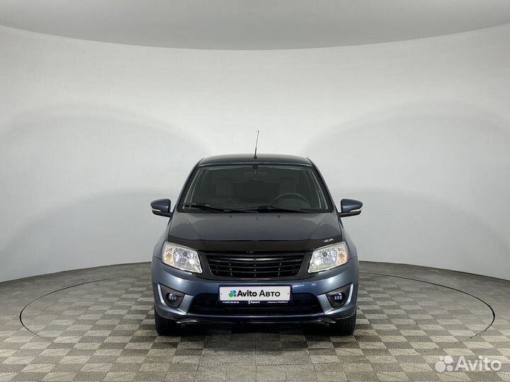 LADA Granta 1.6 МТ, 2015, 75 834 км