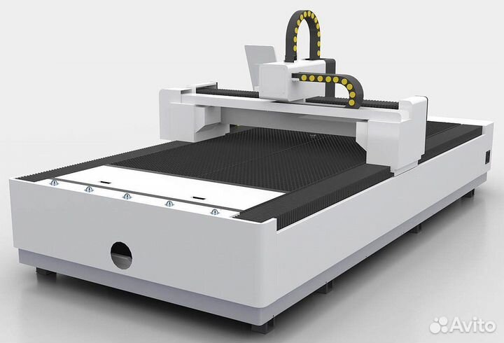 MetalTec 1530S (1000W) лазерный станок