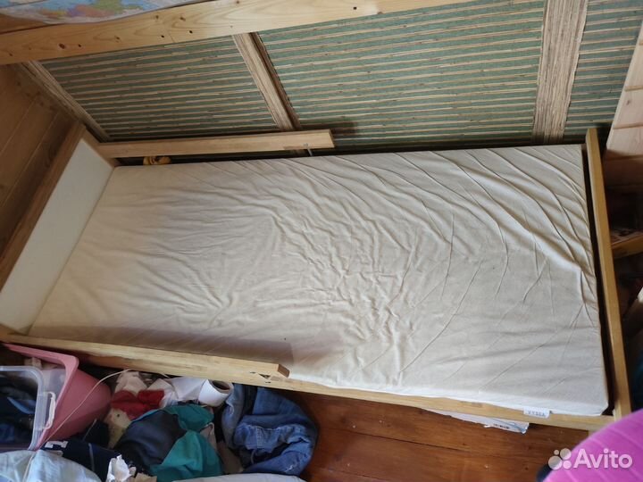 Кровать детская 70*160