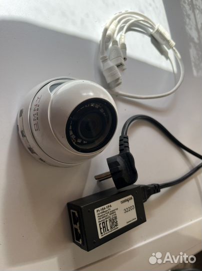 Камера видеонаблюдения Omny base