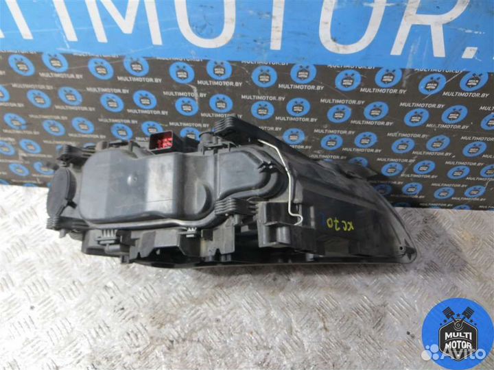 Фара левая volvo XC70 II 2.4 TD D 5244 T4 - 185