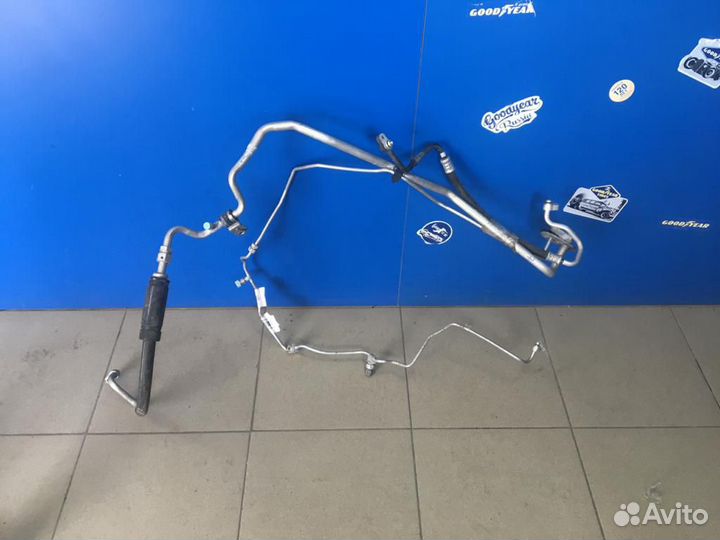 Трубка кондиционера Honda CR-V 4 CR-V5 2012-2020