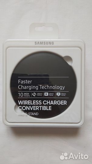 Беспроводное зарядное устройство Samsung EP-PG950