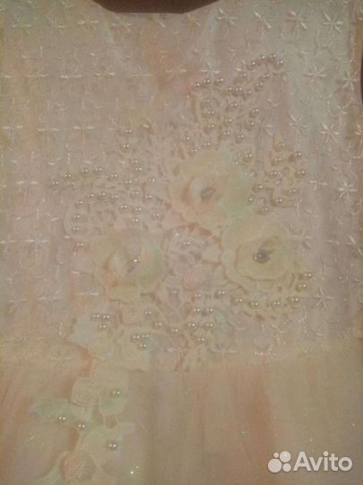 Платье 152-158