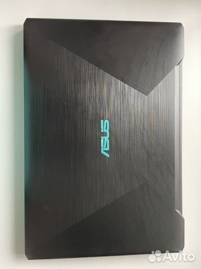 Игровой ноутбук Asus
