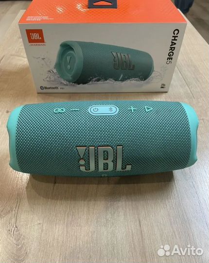 Колонка JBL charge 5