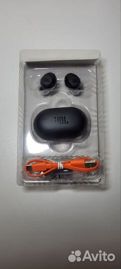 Беспроводные наушники jbl tune 115 tws