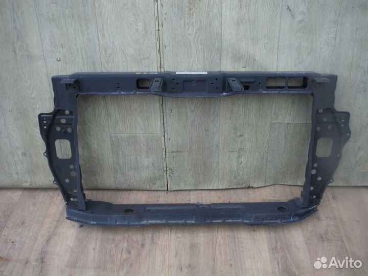 Телевизор (панель передка) №561 Kia Rio 4 2020