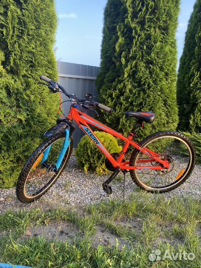 Велосипед stern attack 24