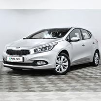 Kia Ceed 1.6 AT, 2013, 188 352 км, с пробегом, цена 1 025 000 руб.