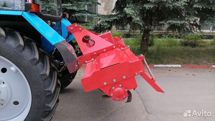 Почвофреза 1GQN 200, 2024