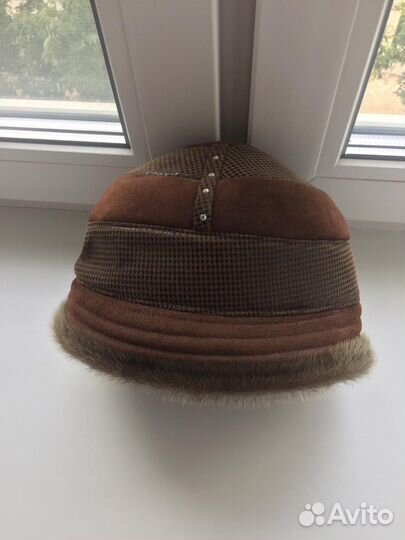 Шапка женская