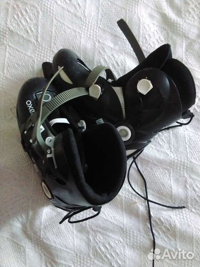 Коньки 35 размер