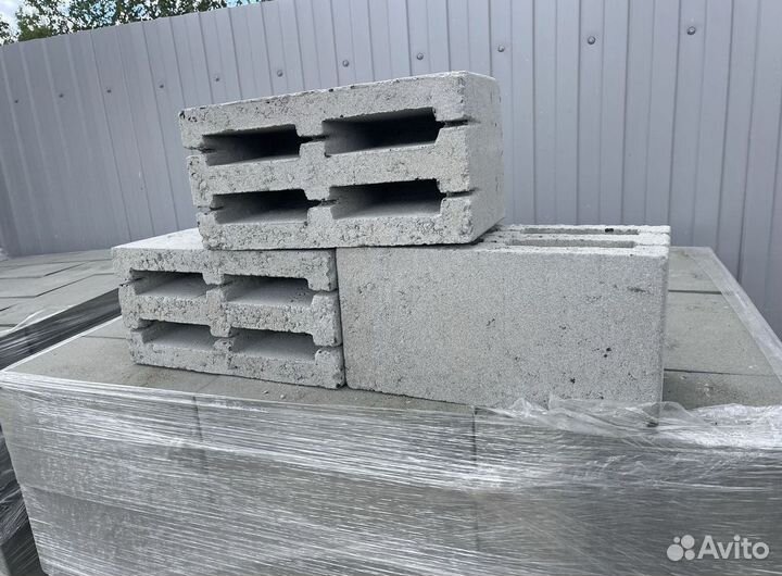 Блоки керамзитобетонные без посредников