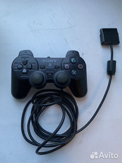 Джостик Sony PS2