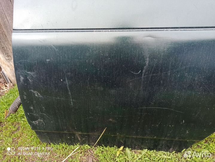 Двери на ваз 2112 бу