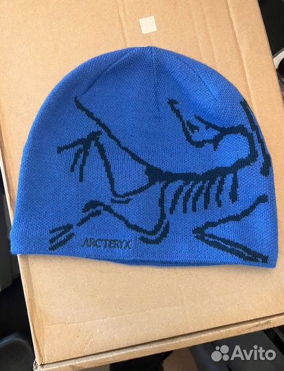 Шапка arcteryx