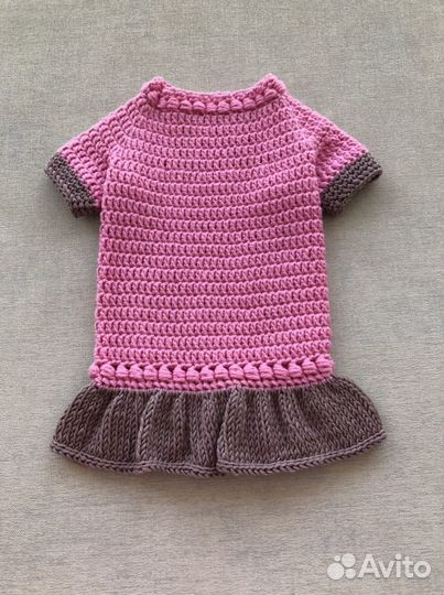 Одежда для маленьких собак и кошек