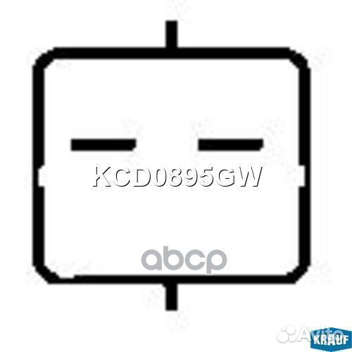 Компрессор кондиционера ACP956000S;DCP21012;DCP