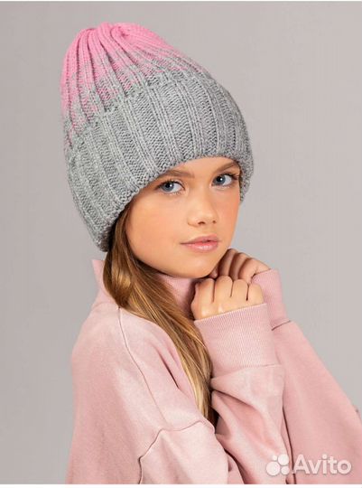 Шапка для девочки