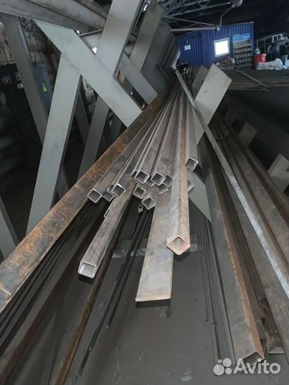 Профильная труба