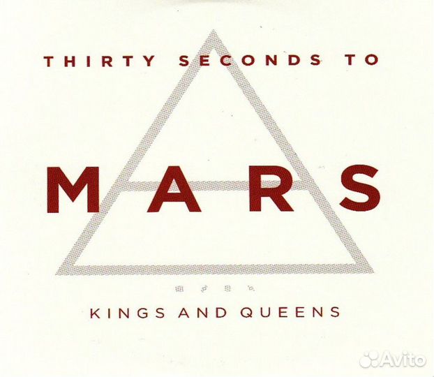 30 seconds to mars - Kings and queens (EU single)
