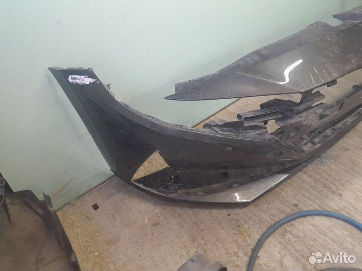 Бампер передний Hyundai Elantra 7 2020