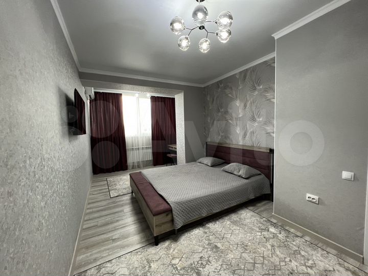 1-к. квартира, 40 м², 7/10 эт.