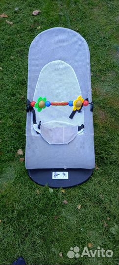 Шезлонг для малышек