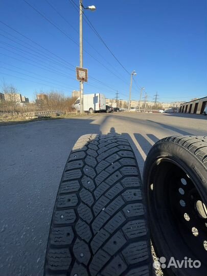 Continental ContiIceContact BD 205/60 R16