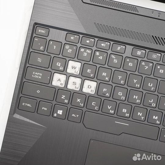 Asus TUF Gaming F15 RTX3050/i5-11400H/16GB/512GB