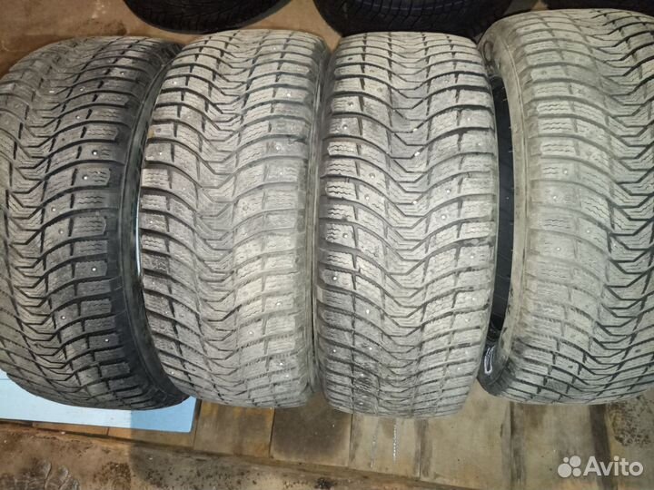 Michelin X-Ice 225/55 R17