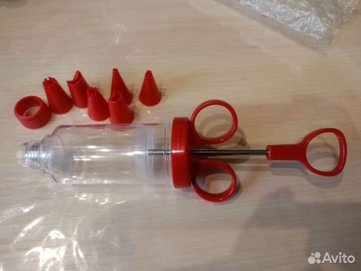 Кондитерский шприц