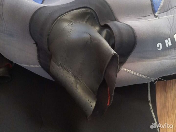 Гидрокостюм Aqualung Iceland Comfort полусухой