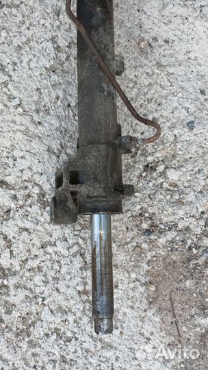 Рулевая рейка ford focus 2