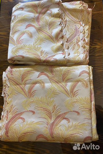 Ткань на шторы