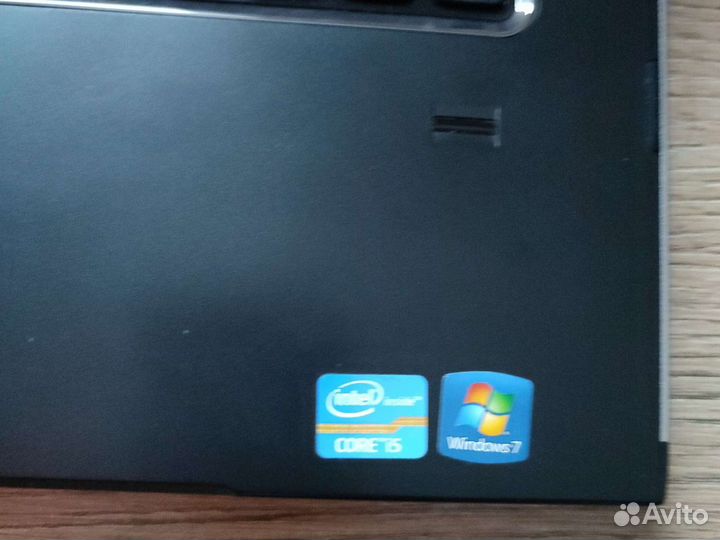 Ноутбук dell vostro
