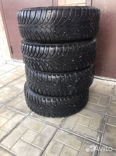 Зимняя резина r15 на дисках